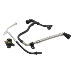 DriveFix PCV tube for Cadillac CTS 2.0 enhances ventilation and reliability