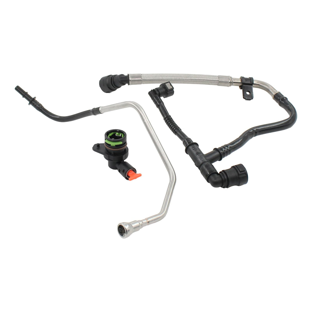 DriveFix PCV tube for Chevrolet Camaro 2.0 supports balanced intake and durability