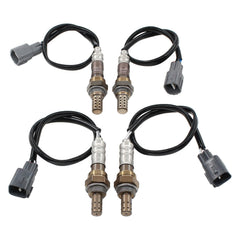 DriveFix upstream-downstream oxygen sensor set packaging ready for installation on compatible Lexus and Toyota models.