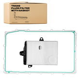 DriveMedley automatic 10R80 transmission filter close up for smoother shifts