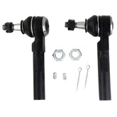 DriveRidge front outer tie rod end for Chevy Malibu left view, durable steering component.