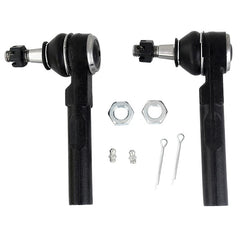 DriveRidge front outer tie rod end for Chevy Malibu left view, durable steering component.