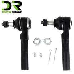 DriveRidge front outer tie rod end for Chevy Malibu right view, durable steering component.