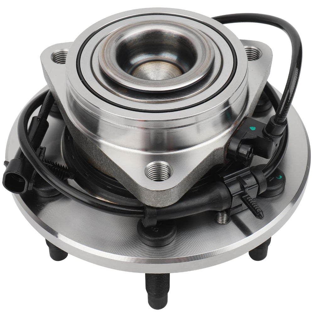 DRIVESTAR front driver side hub assembly for precise fit and smooth rotation.