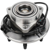 DRIVESTAR front driver side hub assembly for precise fit and smooth rotation.