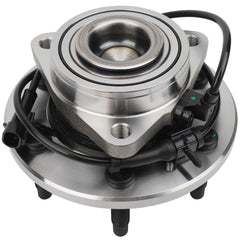 DRIVESTAR front driver side hub assembly for precise fit and smooth rotation.