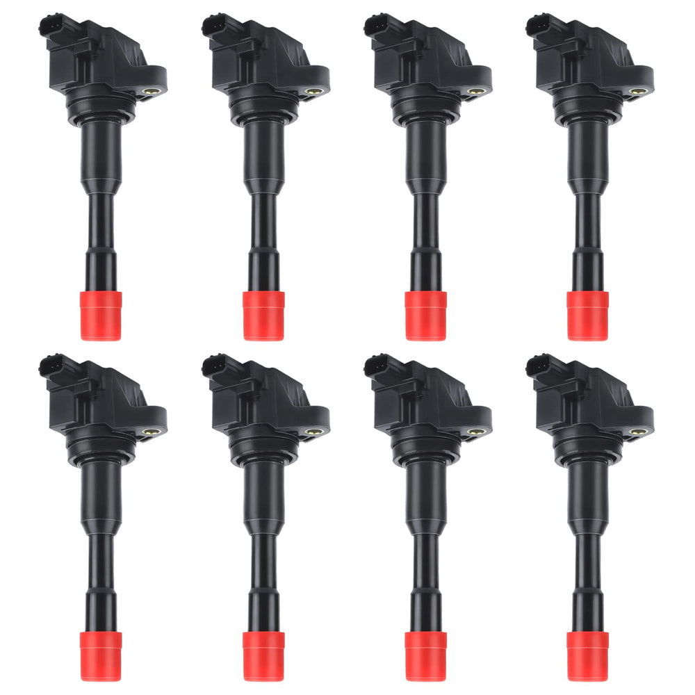 DRIVESTAR ignition coil front view for Honda Civic Hybrid enhances reliable ignition