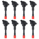 DRIVESTAR ignition coil front view for Honda Civic Hybrid enhances reliable ignition