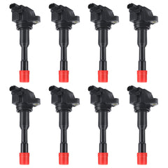 DRIVESTAR ignition coil front view for Honda Civic Hybrid enhances reliable ignition
