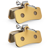 DriveXpwr Talaria Sting R MX3/MX4 yellow brake pads for reliable braking performance