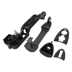 DriveFix exterior door handle replacement in black enhances daily usability.