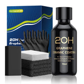 DRONAR 20H graphene coating bottle for long-lasting protection.