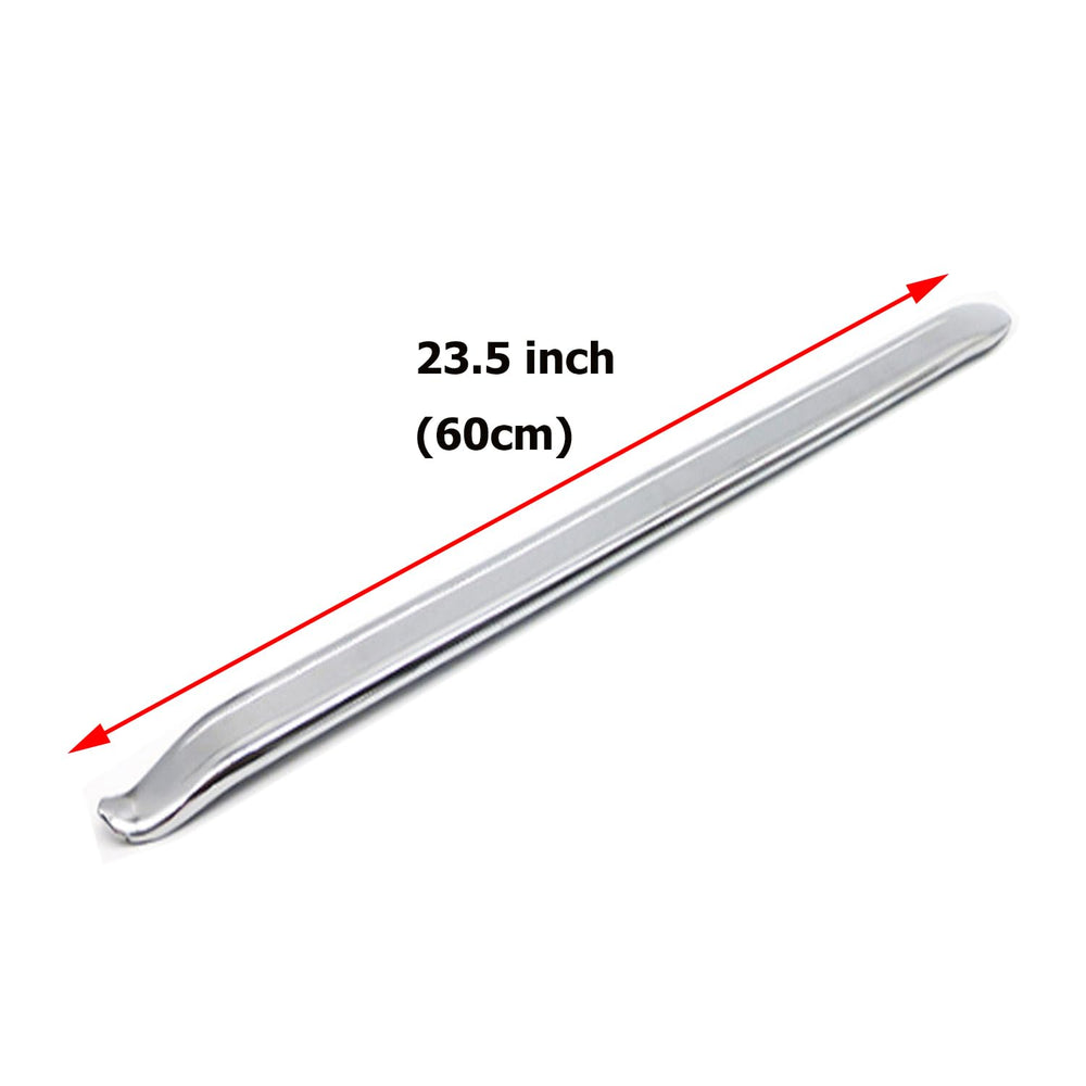 Dr.Roc 17.8-inch tire spoon aids mid-to-large tire bead work.