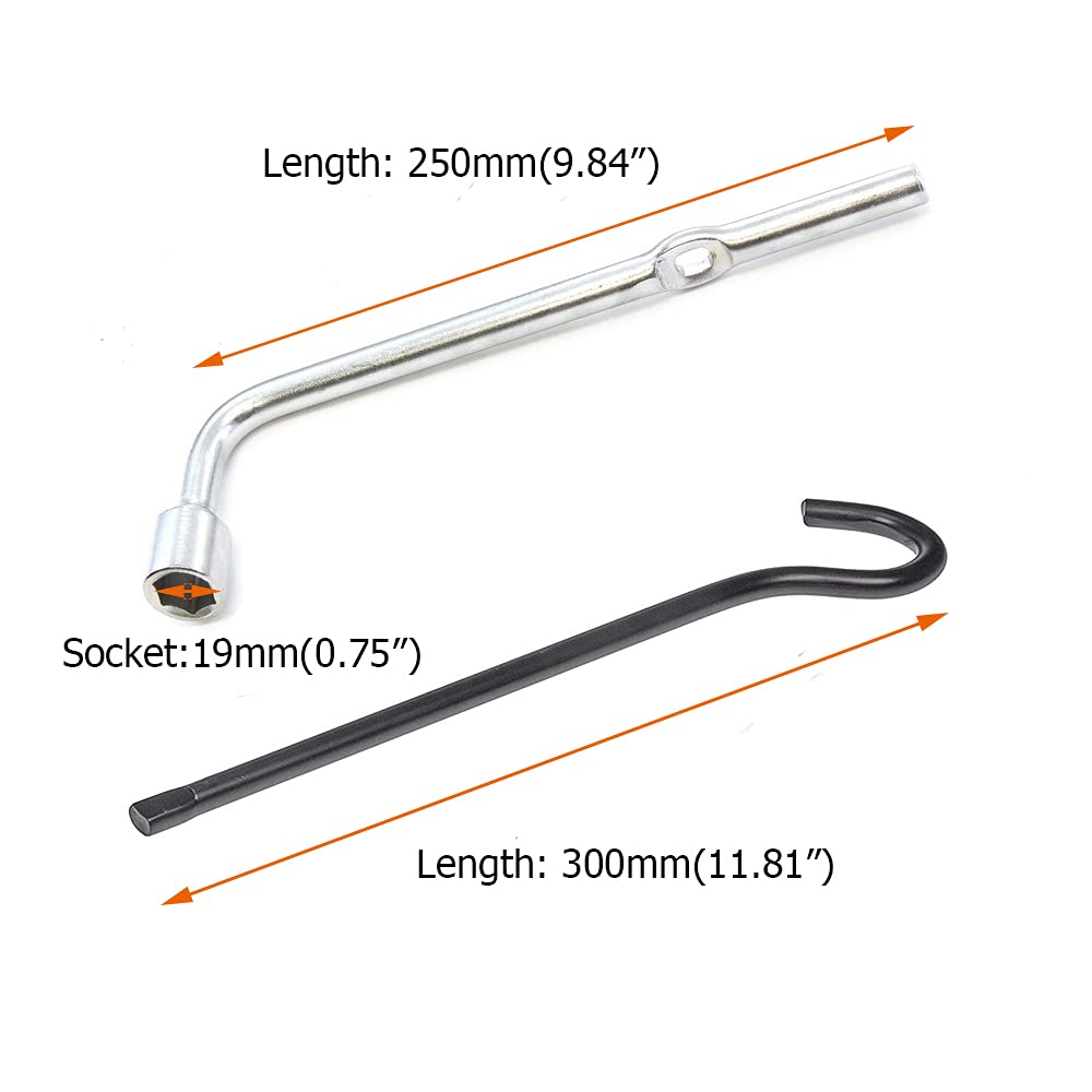 Dr.Roc portable bag keeps tools tidy and ready for use