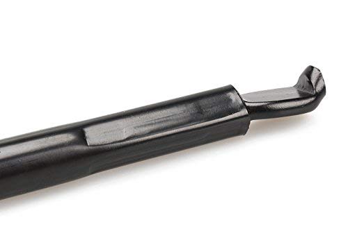 Dr.Roc PU leather case protects tools and keeps kit tidy.