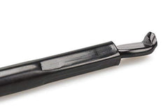 Dr.Roc PU leather case protects tools and keeps kit tidy.