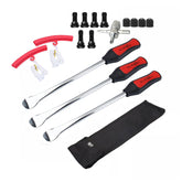 Dr.Roc tire spoon lever set of 3 for motorcycle tire removal.