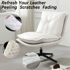 gloves included to keep hands clean during use
