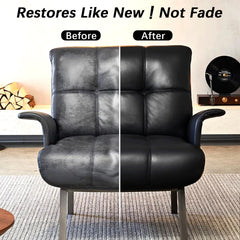 drtulz Leather Repair Kit rejuvenating car seats and interiors