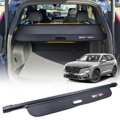 Drytuns load-bar supports items safely without sacrificing trunk aesthetics.