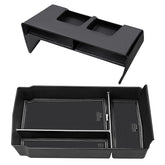 Drytuns CR-V center-console-organizer top tray keeps daily essentials within easy reach