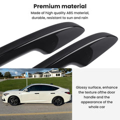 Drytuns door handle cover on HR-V front-right preserves the finish.
