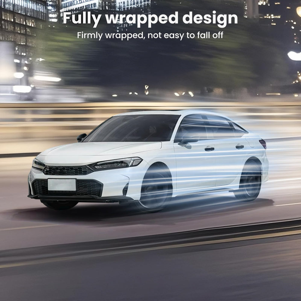 Drytuns Inspire front-left door handle cover adds rugged style.