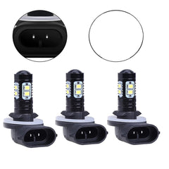 DSkoiph 3600lm set helps clear visibility during dusk and dawn rides.