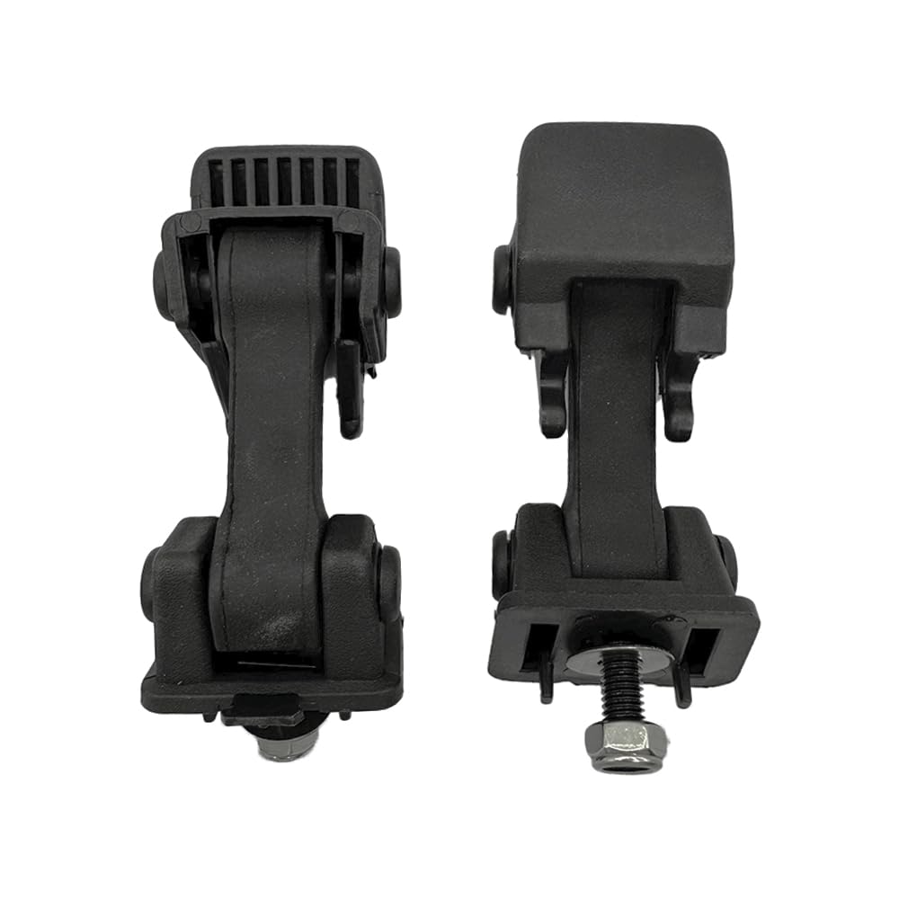 DSkoiph front hood latch alignment for TJ models