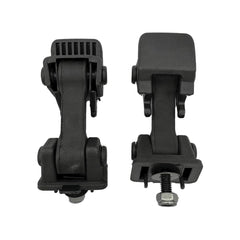 DSkoiph front hood latch alignment for TJ models