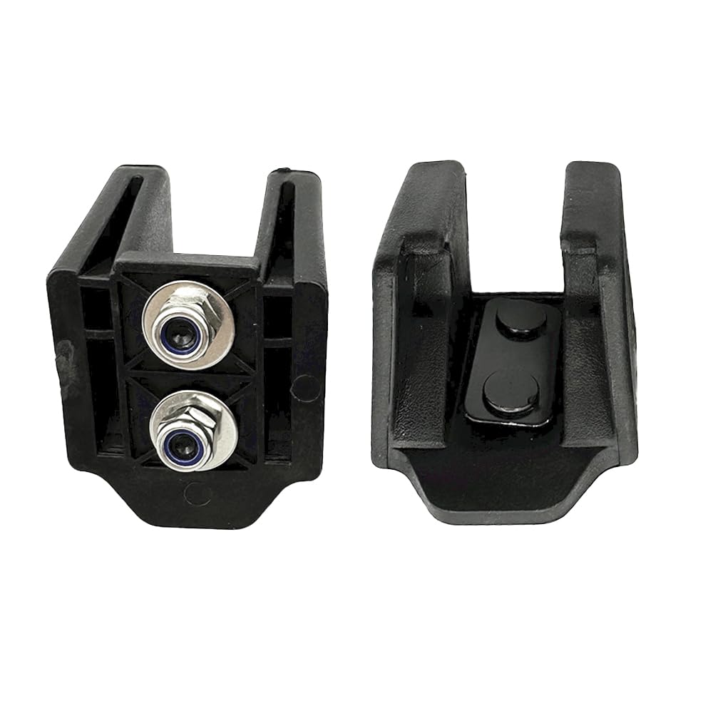 DSkoiph hood latch bracket detailing Jeep Wrangler TJ compatibility
