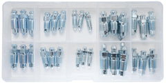 Dsnaduo 1/4-28 bleed screws ideal for precise brake service.