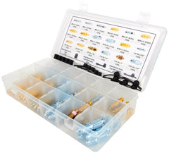 Dsnaduo compact carrying case keeps components organized on the go.
