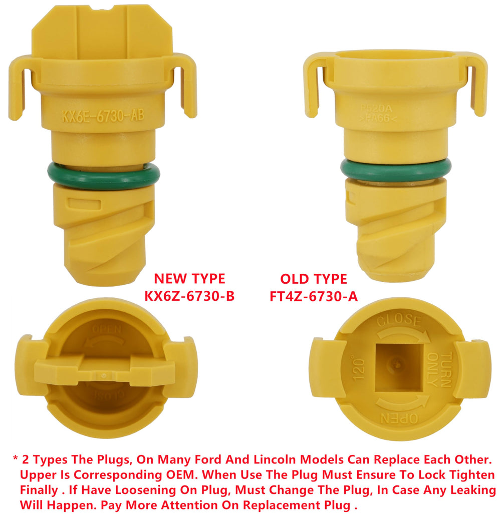 Dsnaduo durable engine oil drain plug supports long service life