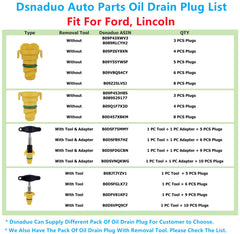 Dsnaduo easy-installation guide for a quick replacement