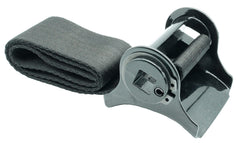 Dsnaduo filter strap wrench in action, showing quick interchangeability with multiple filter models