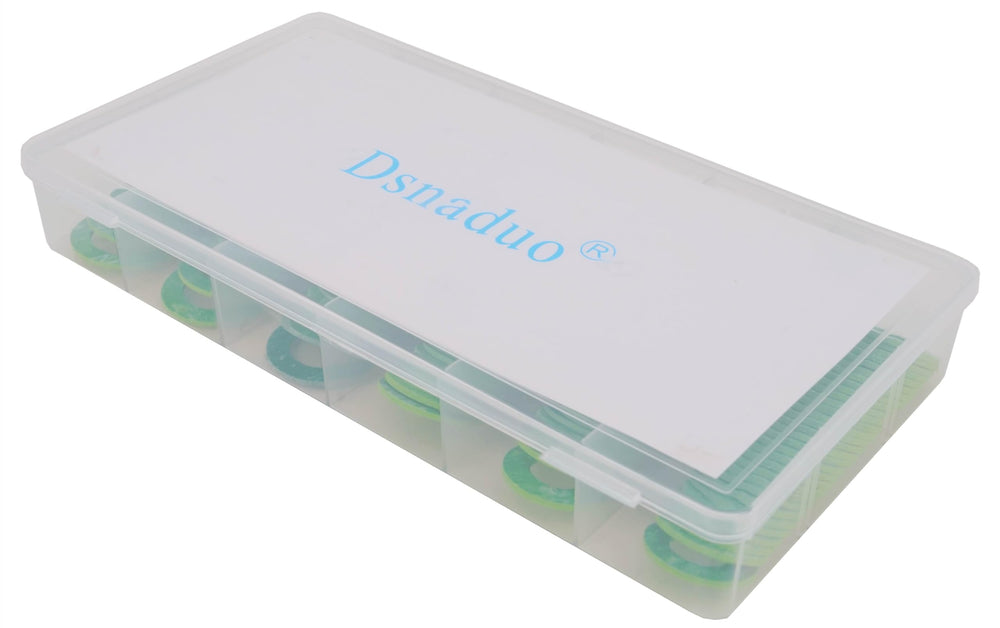 Dsnaduo 27x16x15mm gasket size for larger M16/M18 scenarios.