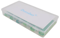 Dsnaduo 27x16x15mm gasket size for larger M16/M18 scenarios.