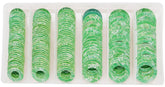 Dsnaduo green gasket kit in box for easy storage and quick replacements.