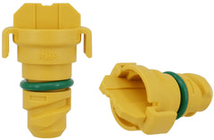 Dsnaduo green seal prevents leaks and dirt ingress during oil changes