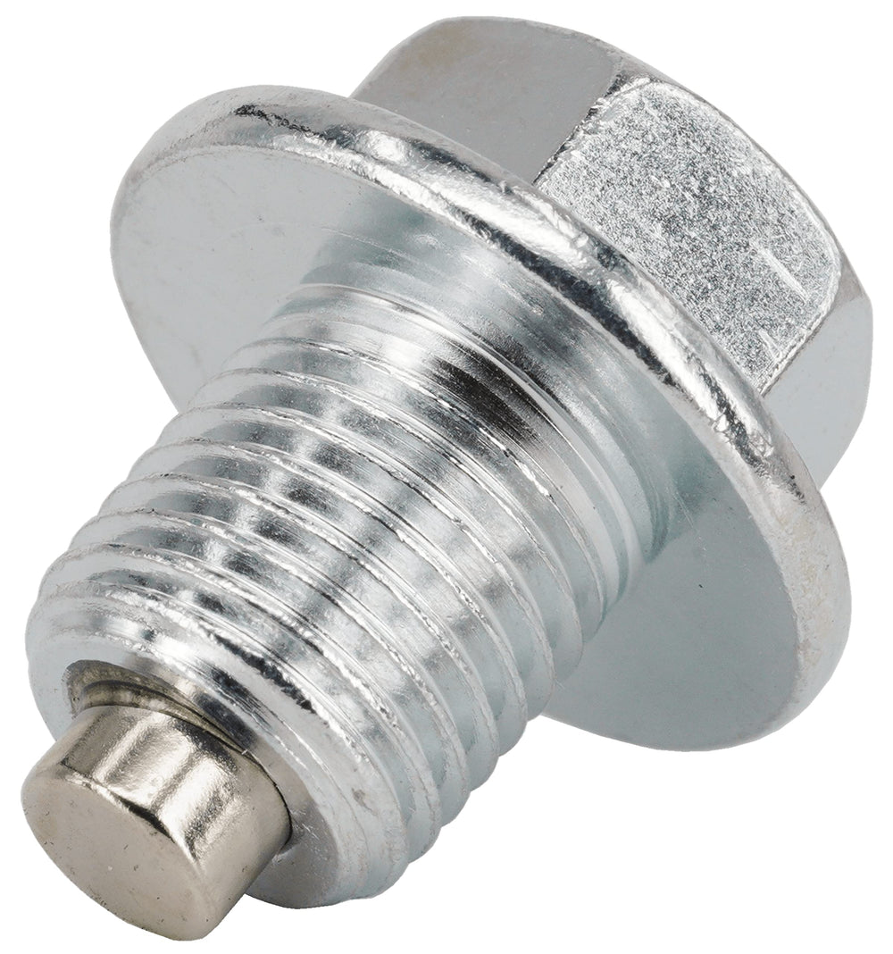 Dsnaduo magnetic plug visual emphasizes impurity absorption for engine longevity