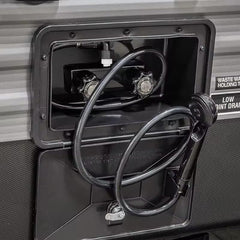 DSRTLP water-saving flow control valve pauses water to conserve while showering