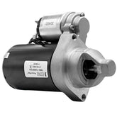 DSS Auto Parts Kawasaki starter close-up showing durable housing for reliable starts.