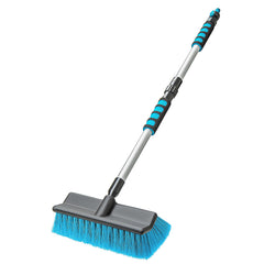 DSV Standard car wash brush with long handle for easy reach
