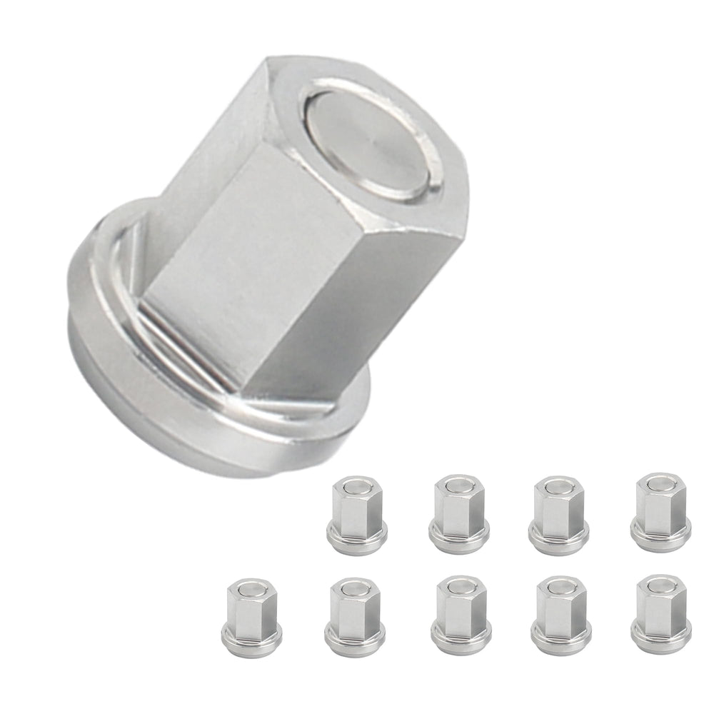 Dsyboko Group 31 closed-end battery nut protecting terminals from dust.