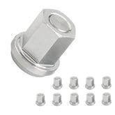Dsyboko Group 31 closed-end battery nut protecting terminals from dust.