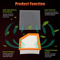Dtomi activated-carbon filter cloth close-up shows multilayer filtration media