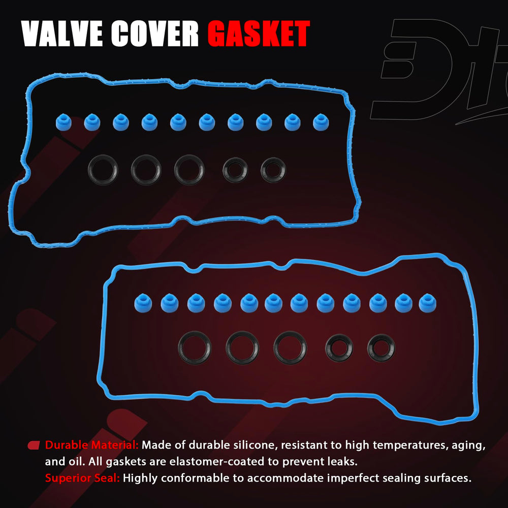 Dtomi compatible vehicles visual guide showing supported Ford and Lincoln models