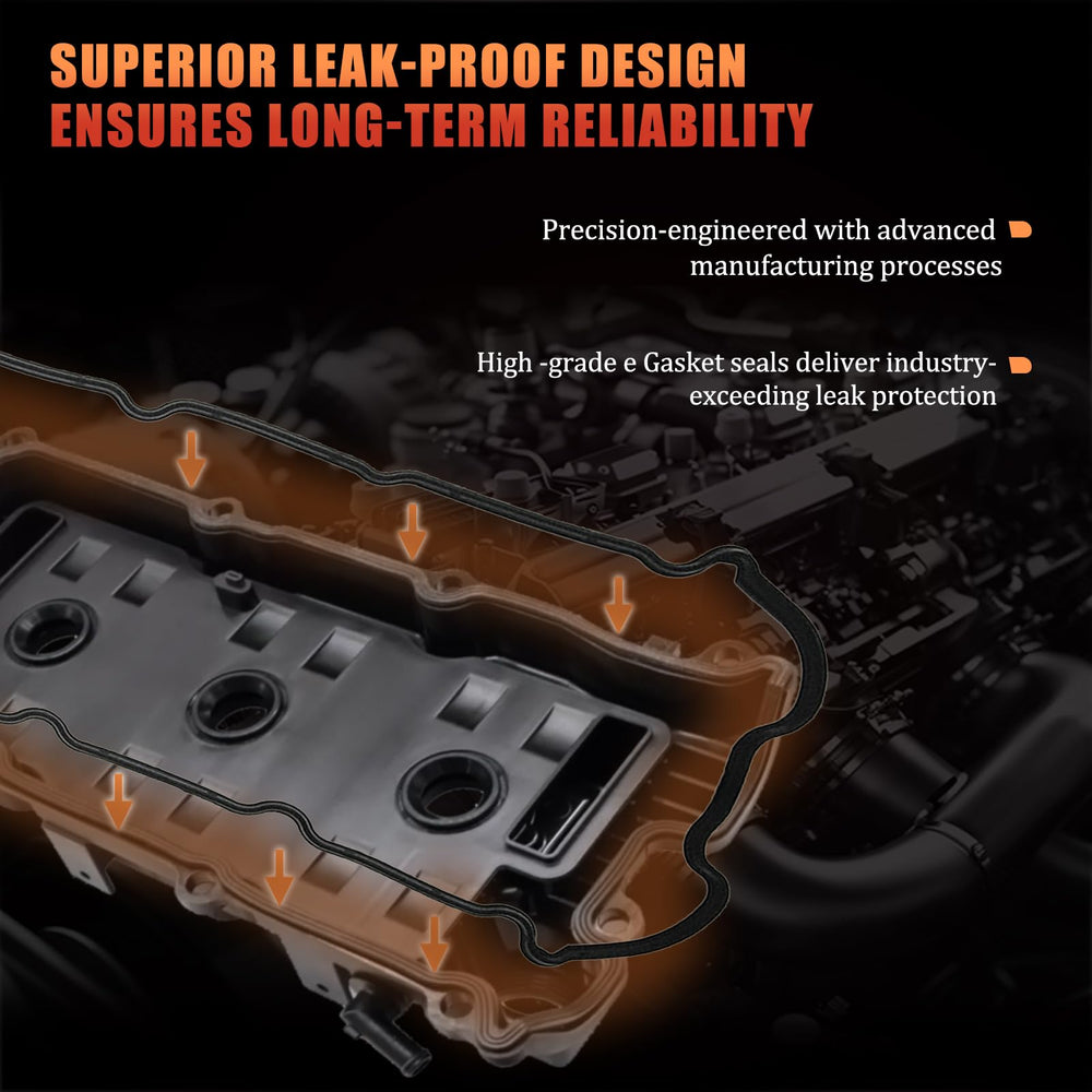 Dtomi easy-installation guide supports quick, correct fit during replacement.