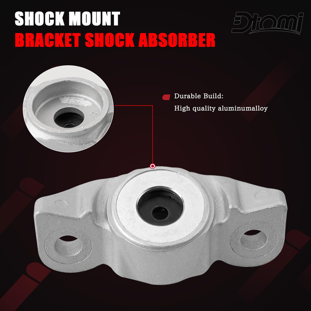 Dtomi easy installation ready strut mount pack for quick replacement